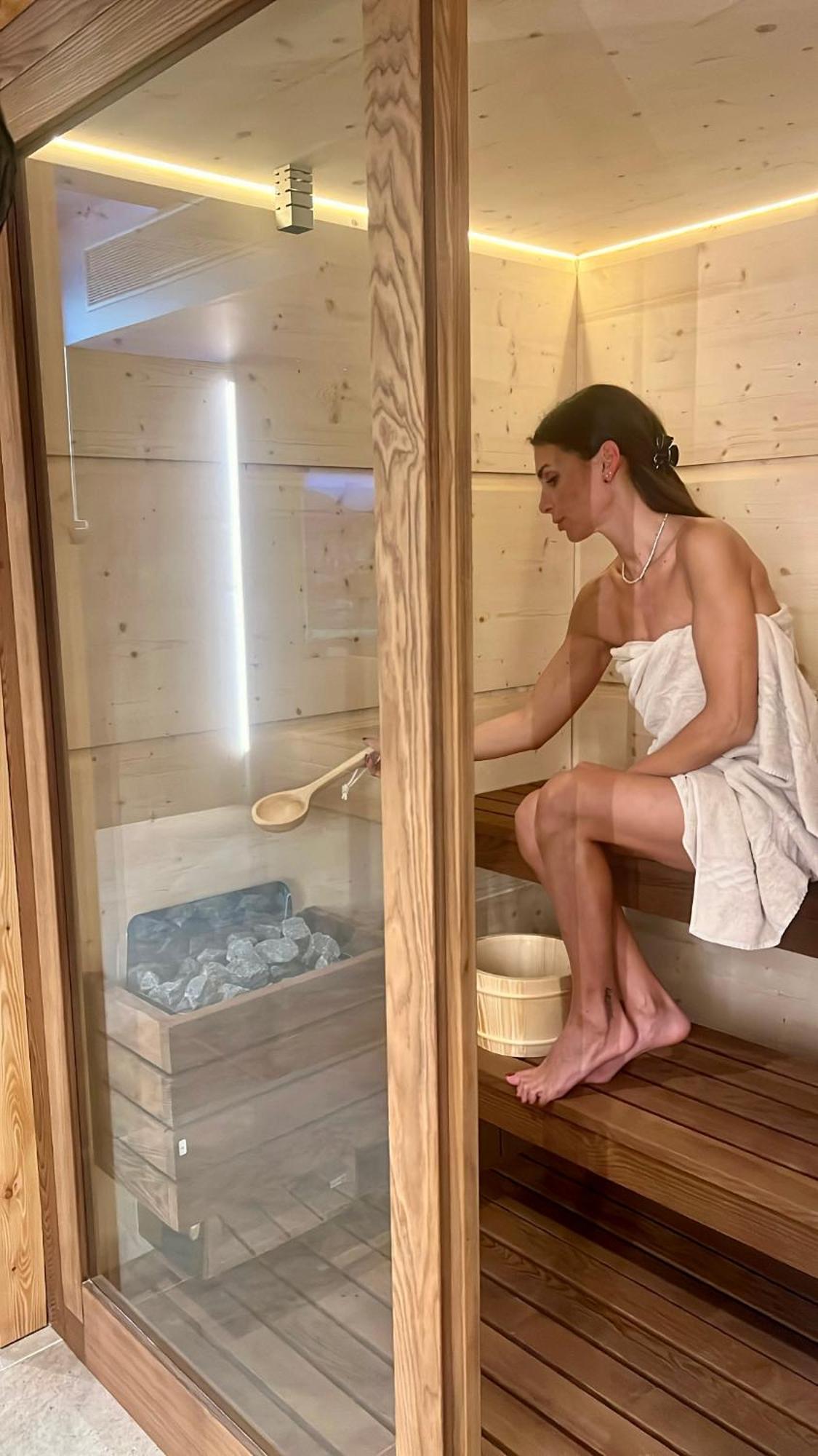 Agriturismo Il Cantico Di San Francesco Palazzo  Eksteriør billede